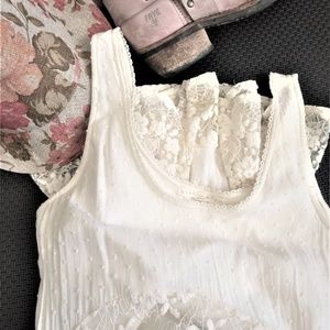Boho Lace Dress